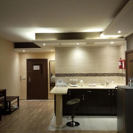 Shayah Suites Jidda Exteriör bild