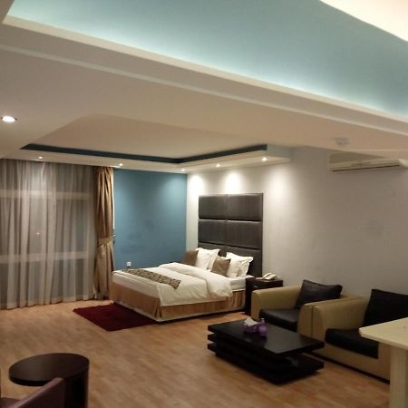 Shayah Suites Jidda Exteriör bild