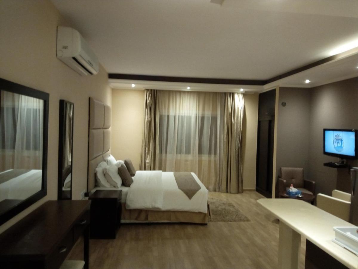 Shayah Suites Jidda Exteriör bild
