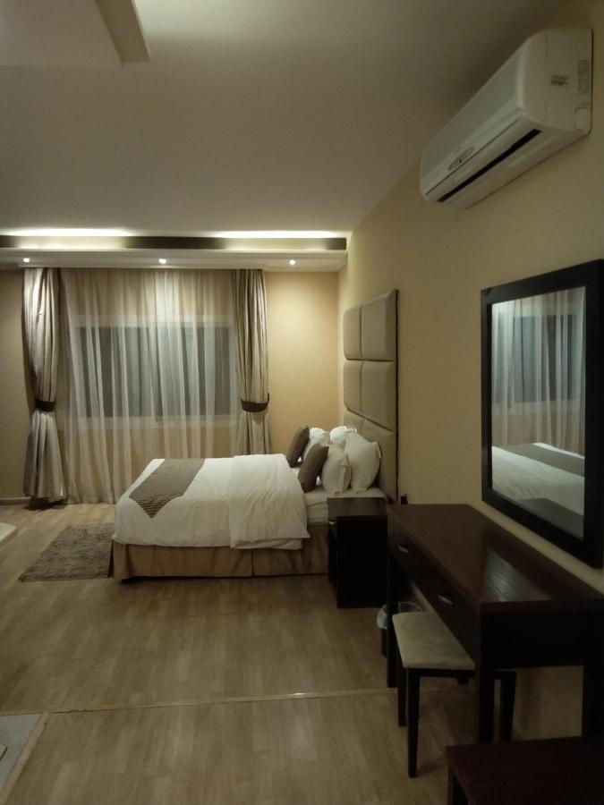 Shayah Suites Jidda Exteriör bild