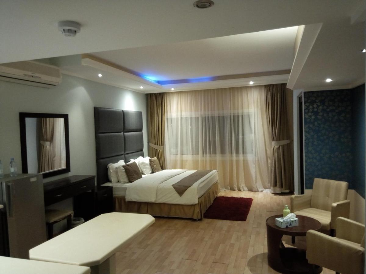 Shayah Suites Jidda Exteriör bild