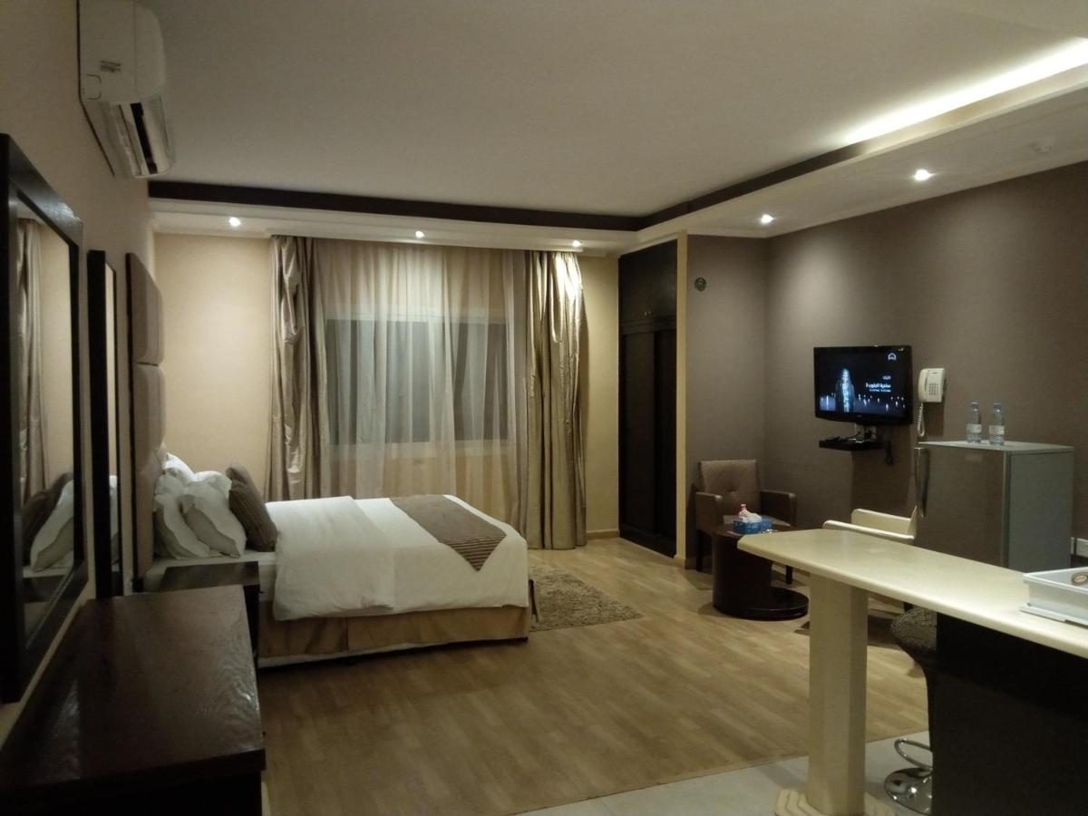 Shayah Suites Jidda Exteriör bild