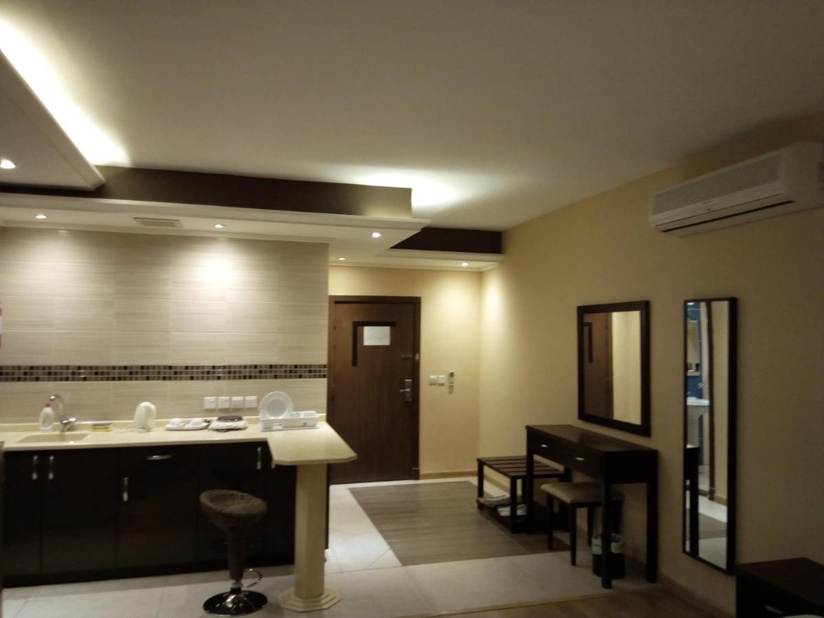 Shayah Suites Jidda Exteriör bild