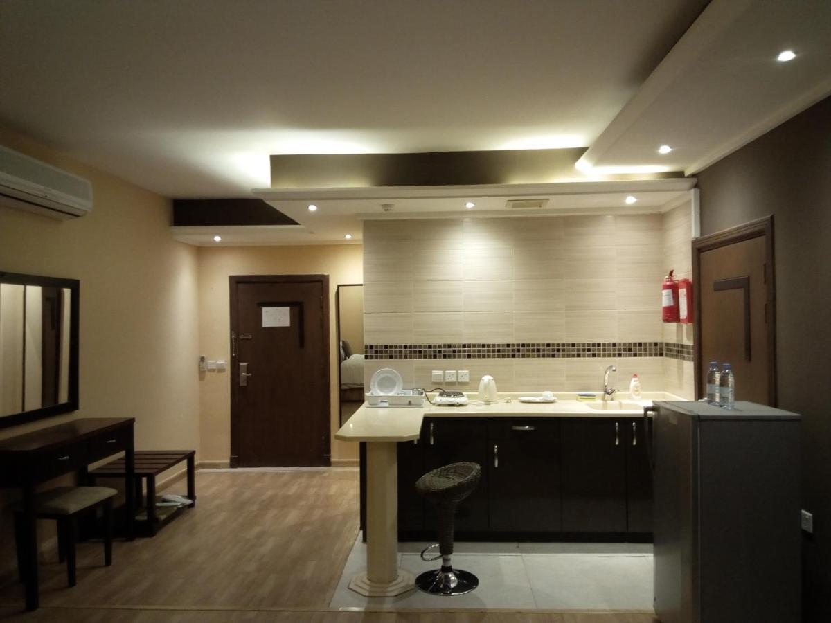 Shayah Suites Jidda Exteriör bild