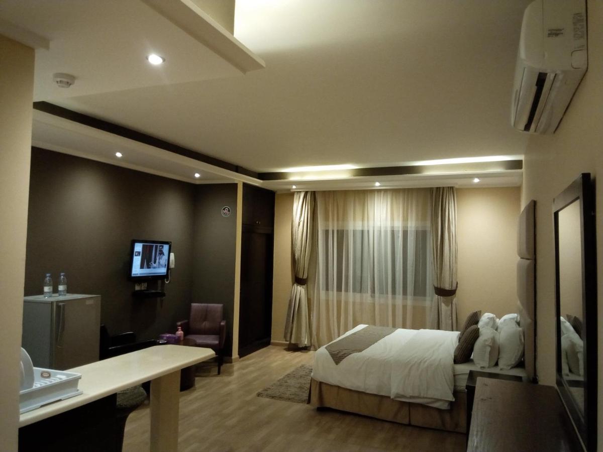 Shayah Suites Jidda Exteriör bild