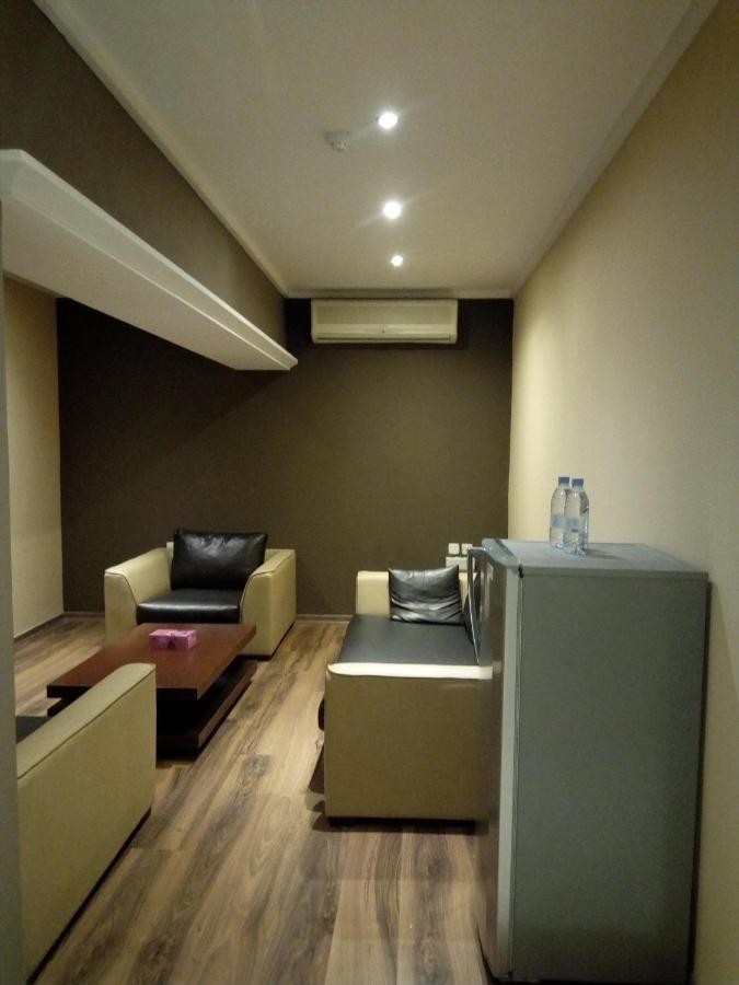 Shayah Suites Jidda Exteriör bild