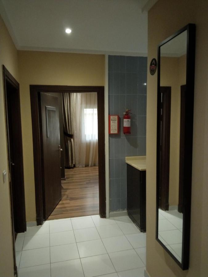 Shayah Suites Jidda Exteriör bild