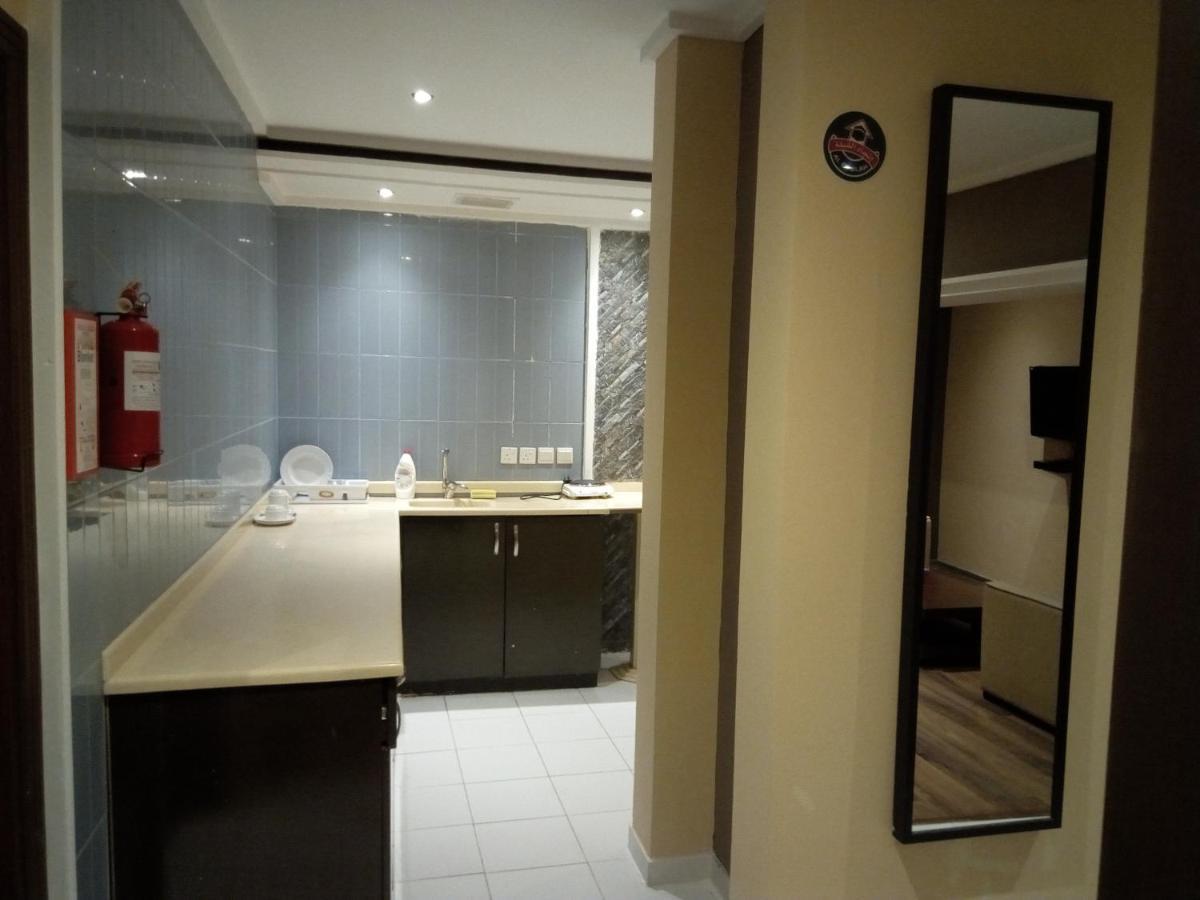 Shayah Suites Jidda Exteriör bild