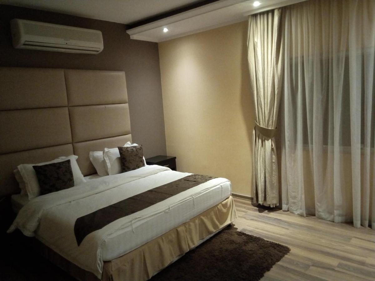 Shayah Suites Jidda Exteriör bild