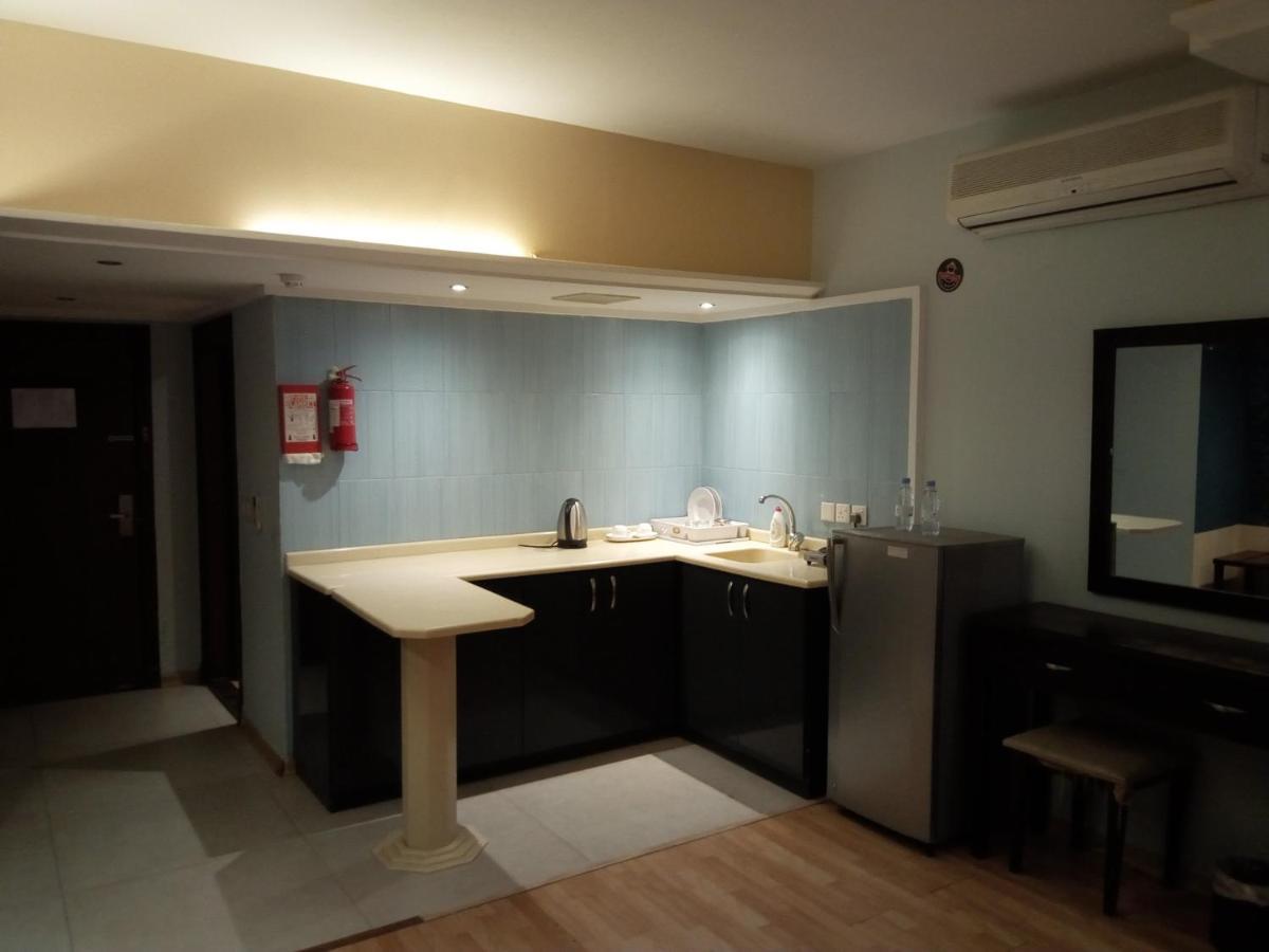 Shayah Suites Jidda Exteriör bild