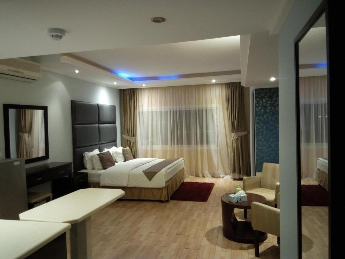 Shayah Suites Jidda Exteriör bild