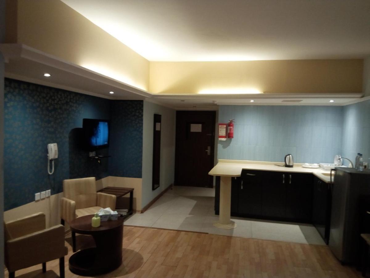 Shayah Suites Jidda Exteriör bild