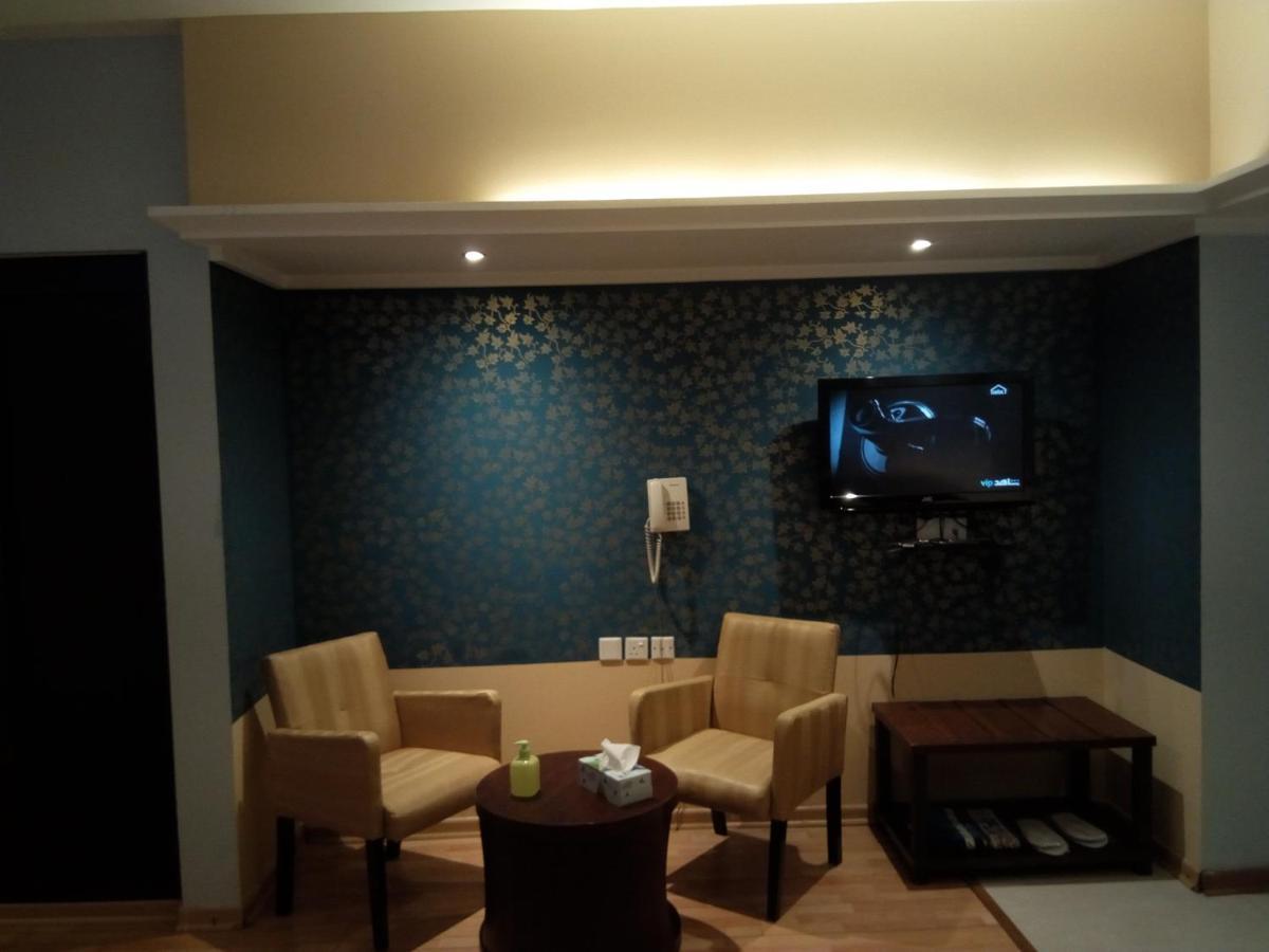Shayah Suites Jidda Exteriör bild