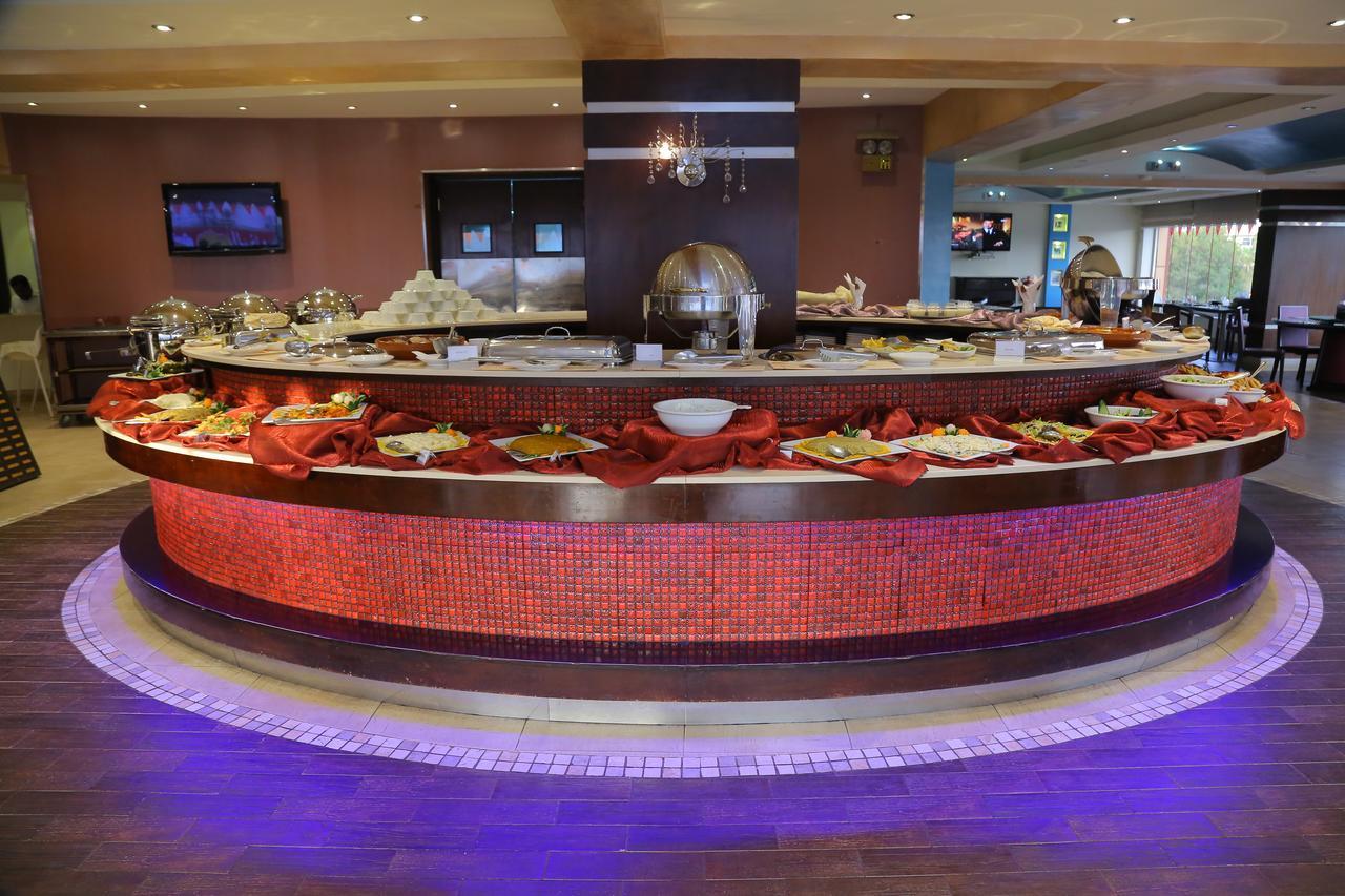 Shayah Suites Jidda Exteriör bild