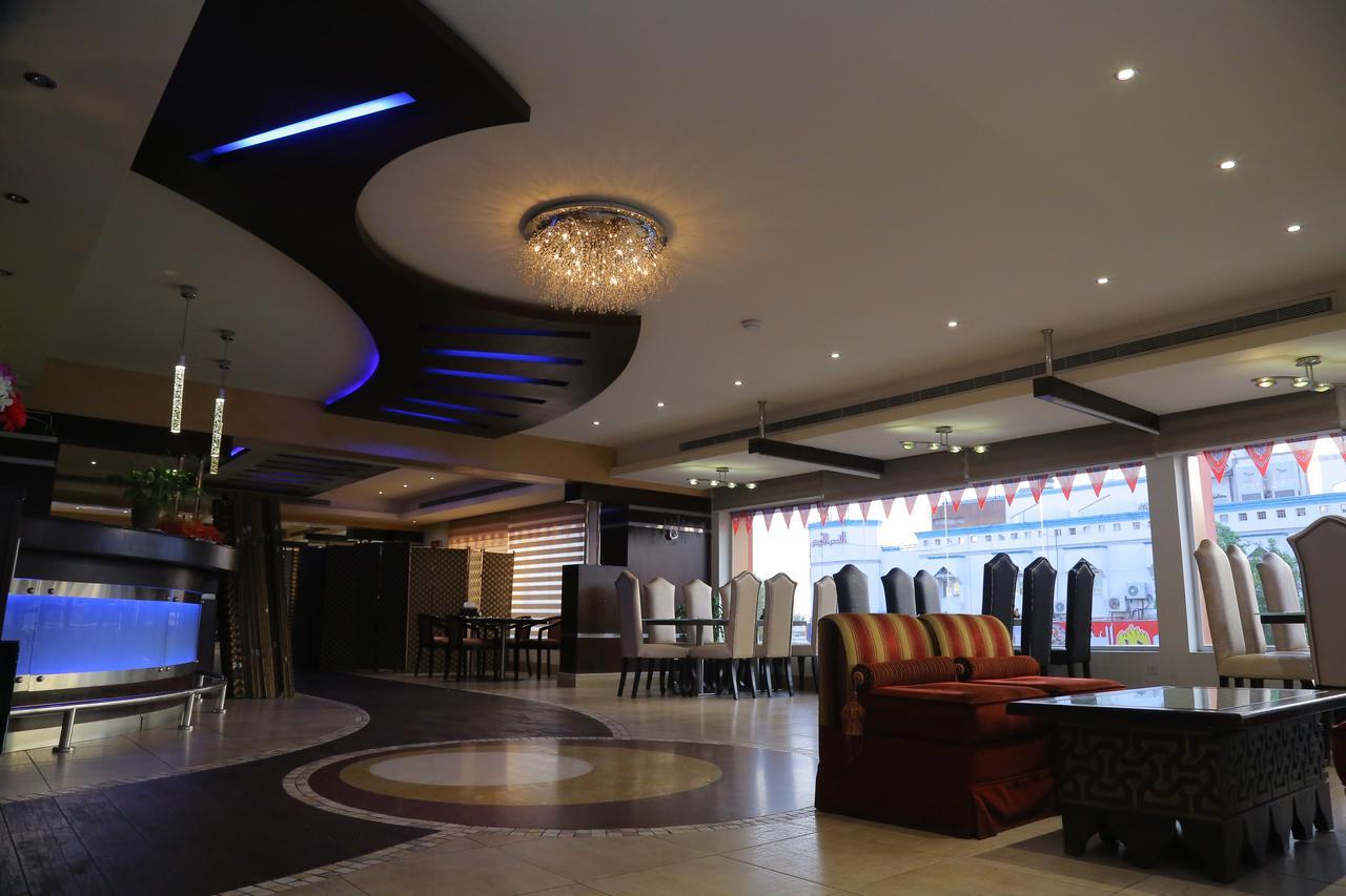 Shayah Suites Jidda Exteriör bild