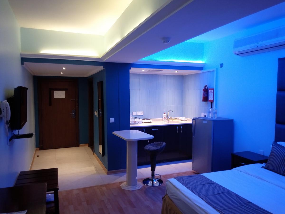 Shayah Suites Jidda Exteriör bild