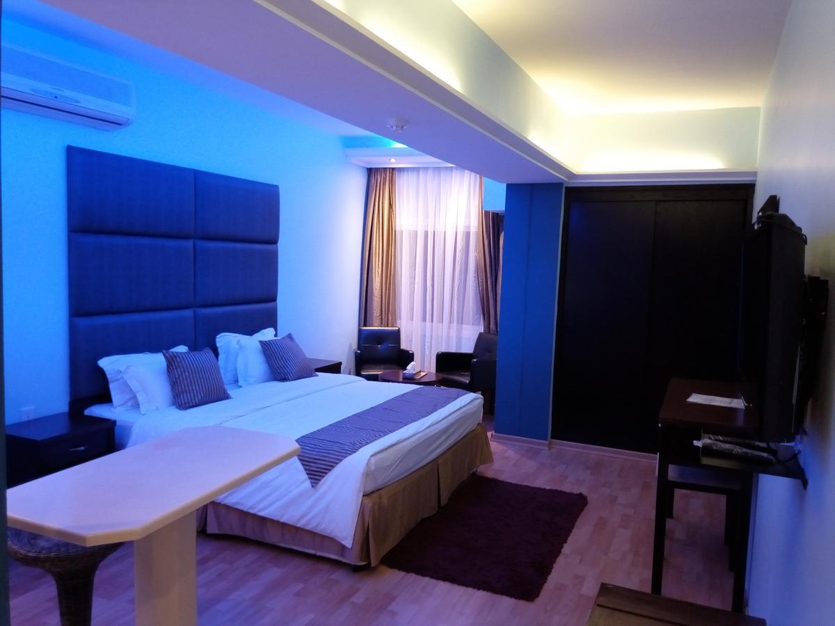 Shayah Suites Jidda Exteriör bild