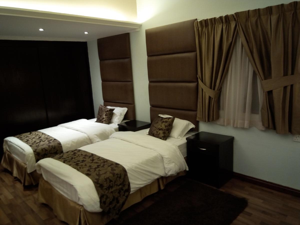 Shayah Suites Jidda Exteriör bild