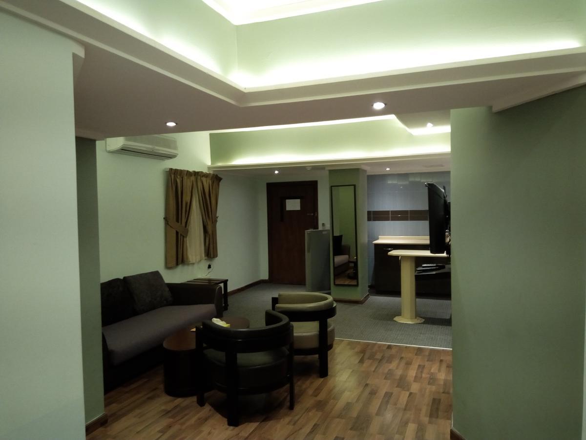 Shayah Suites Jidda Exteriör bild