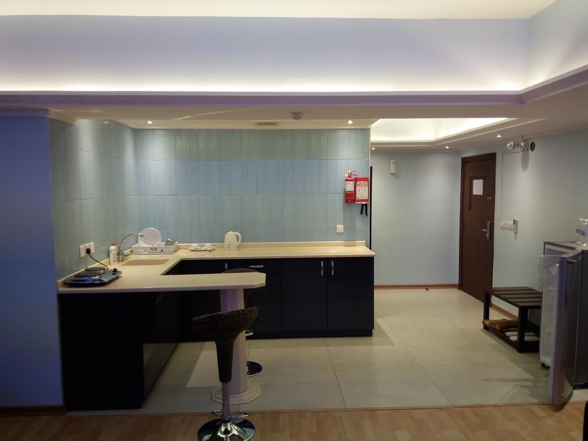 Shayah Suites Jidda Exteriör bild