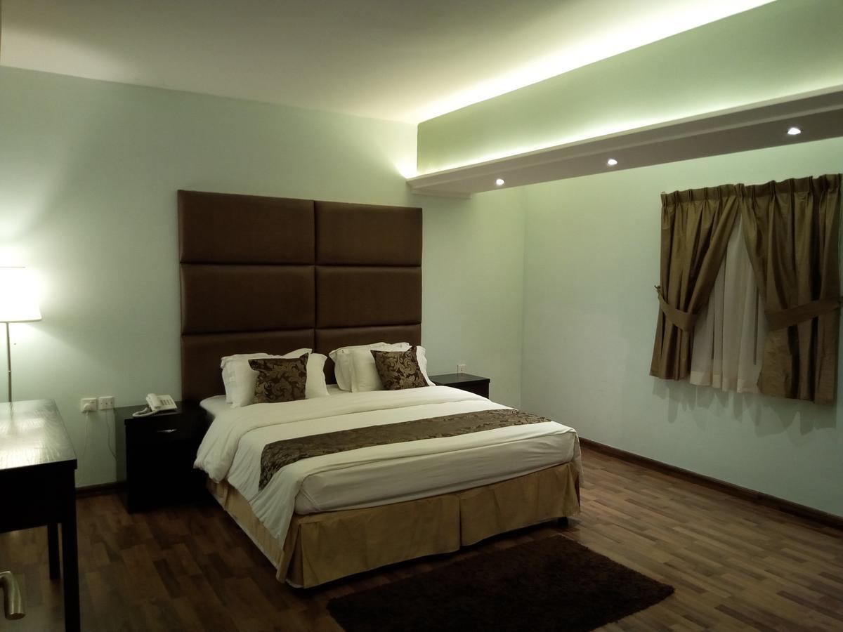 Shayah Suites Jidda Exteriör bild