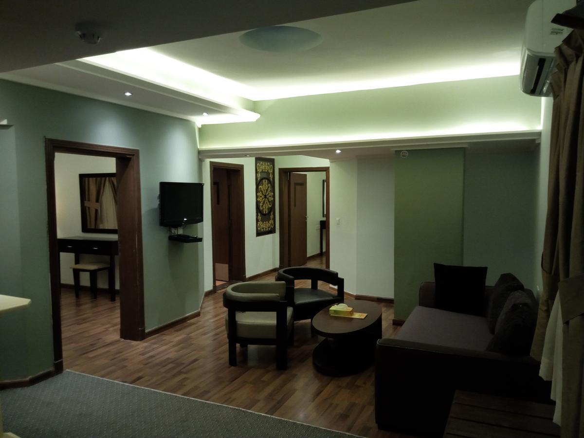 Shayah Suites Jidda Exteriör bild