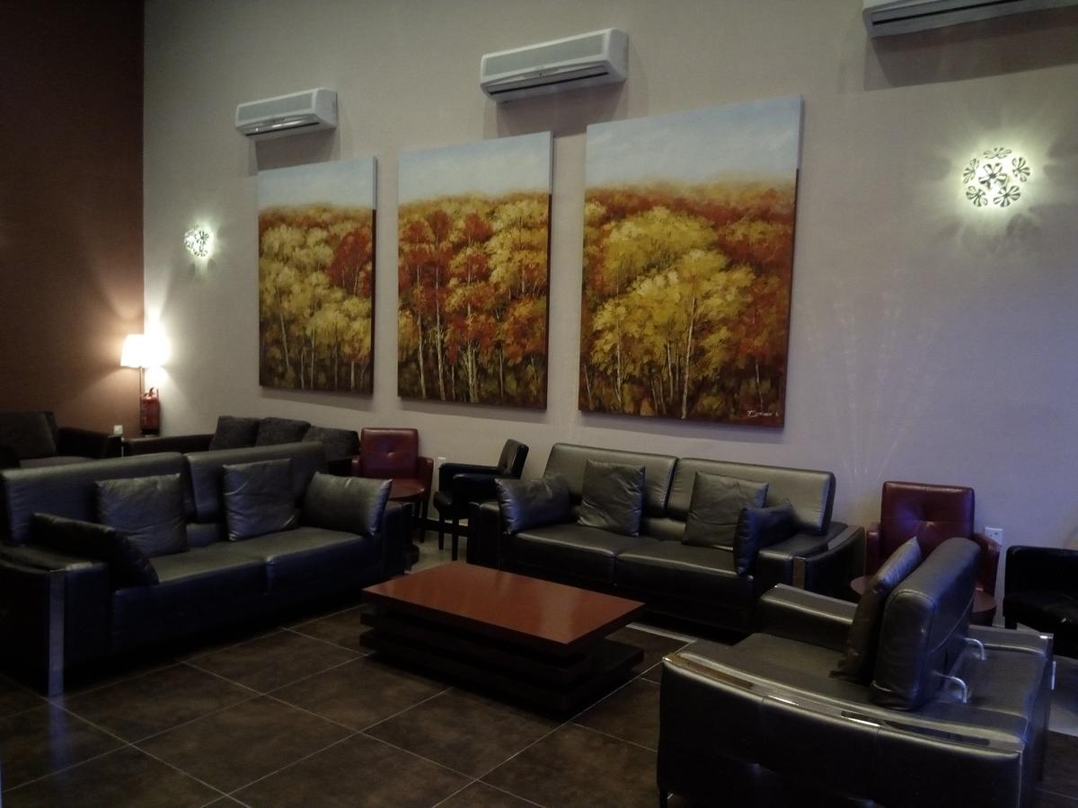 Shayah Suites Jidda Exteriör bild