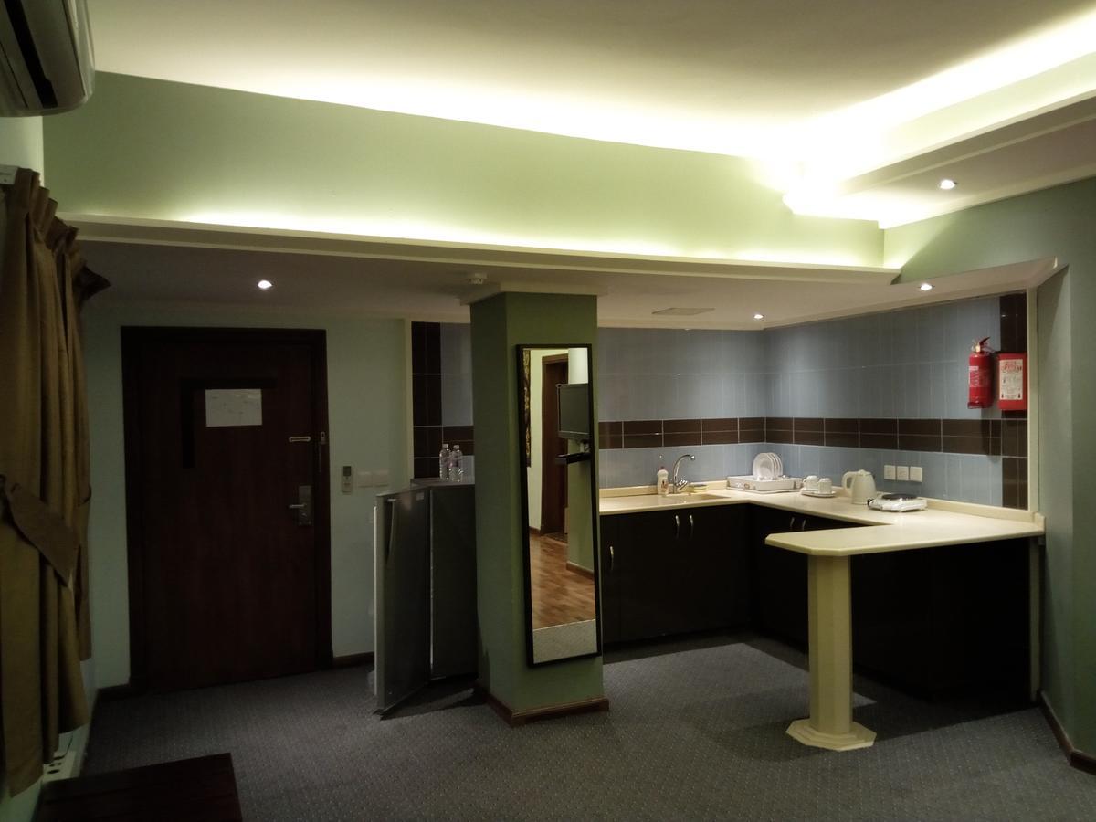 Shayah Suites Jidda Exteriör bild