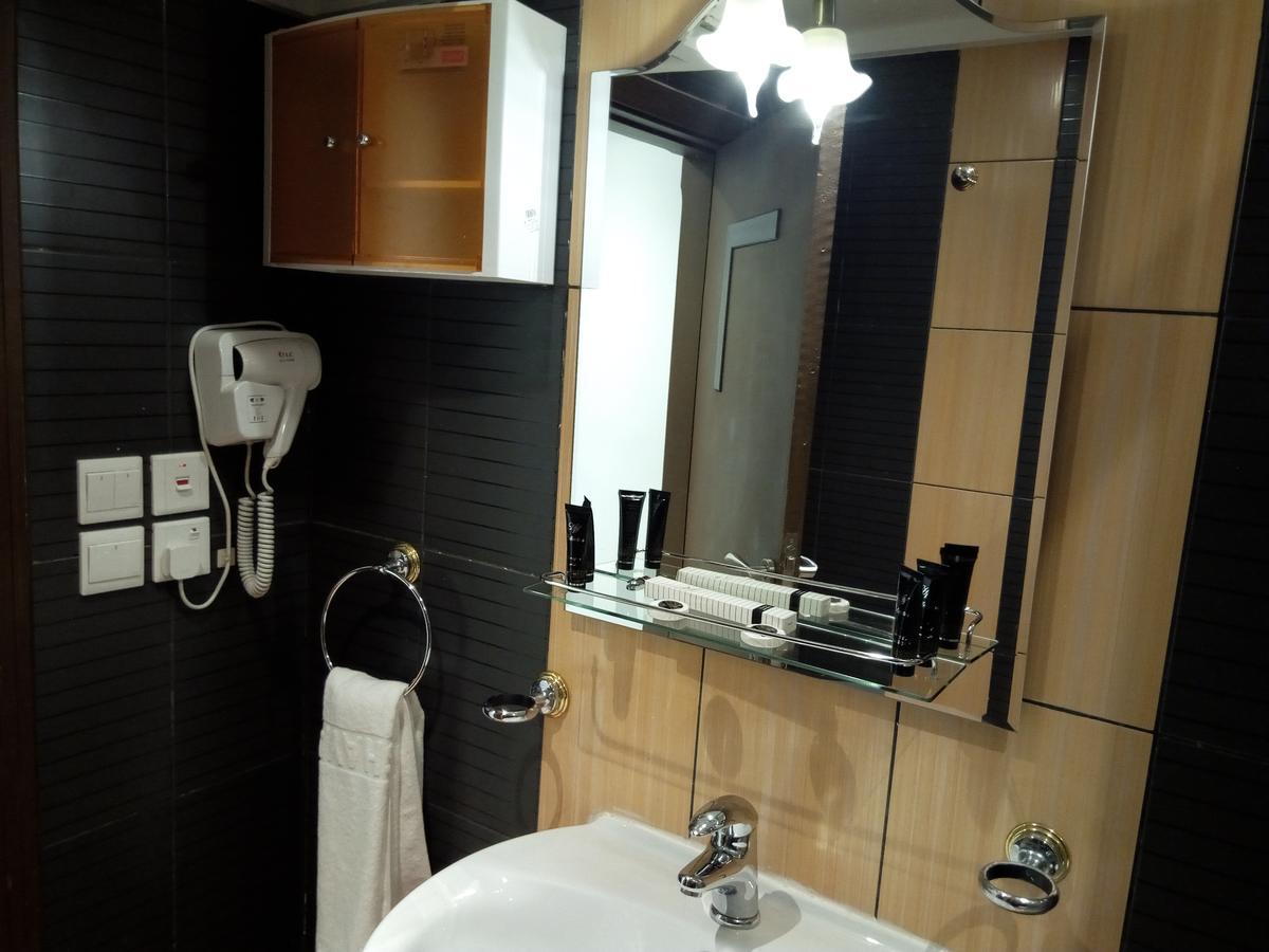 Shayah Suites Jidda Exteriör bild
