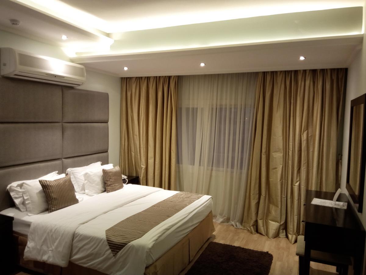 Shayah Suites Jidda Exteriör bild