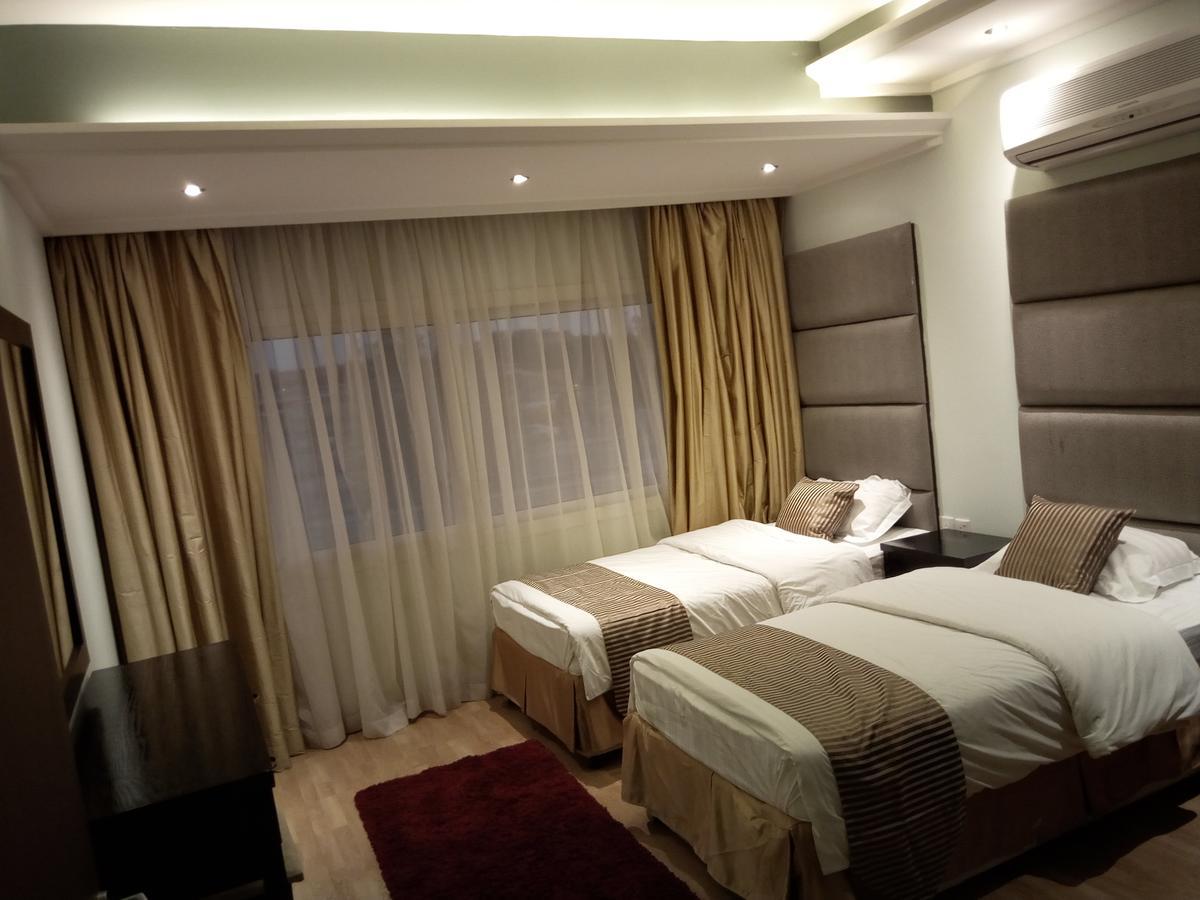 Shayah Suites Jidda Exteriör bild