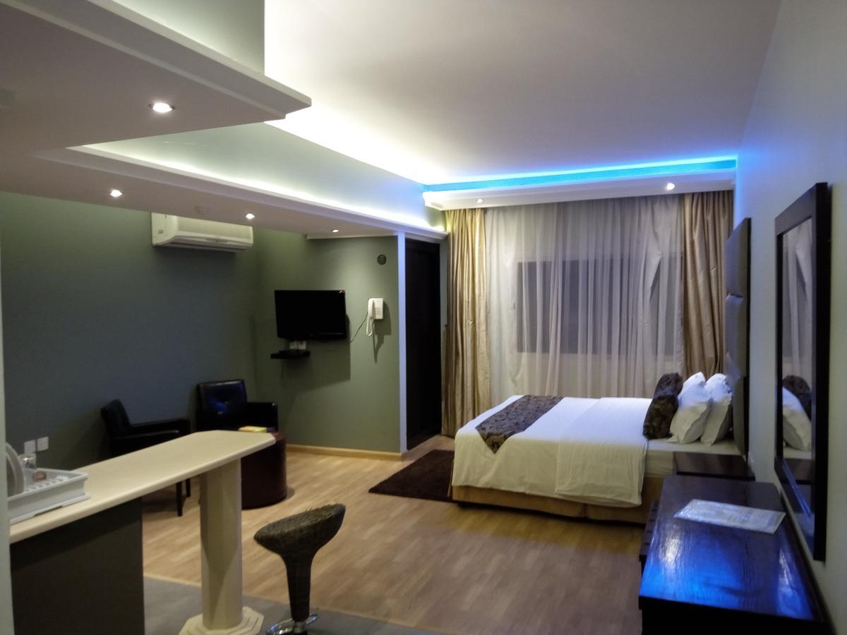 Shayah Suites Jidda Exteriör bild