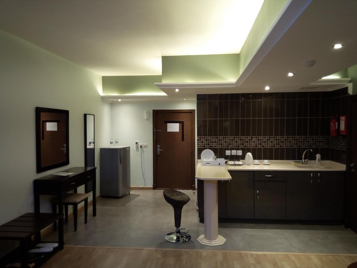 Shayah Suites Jidda Exteriör bild