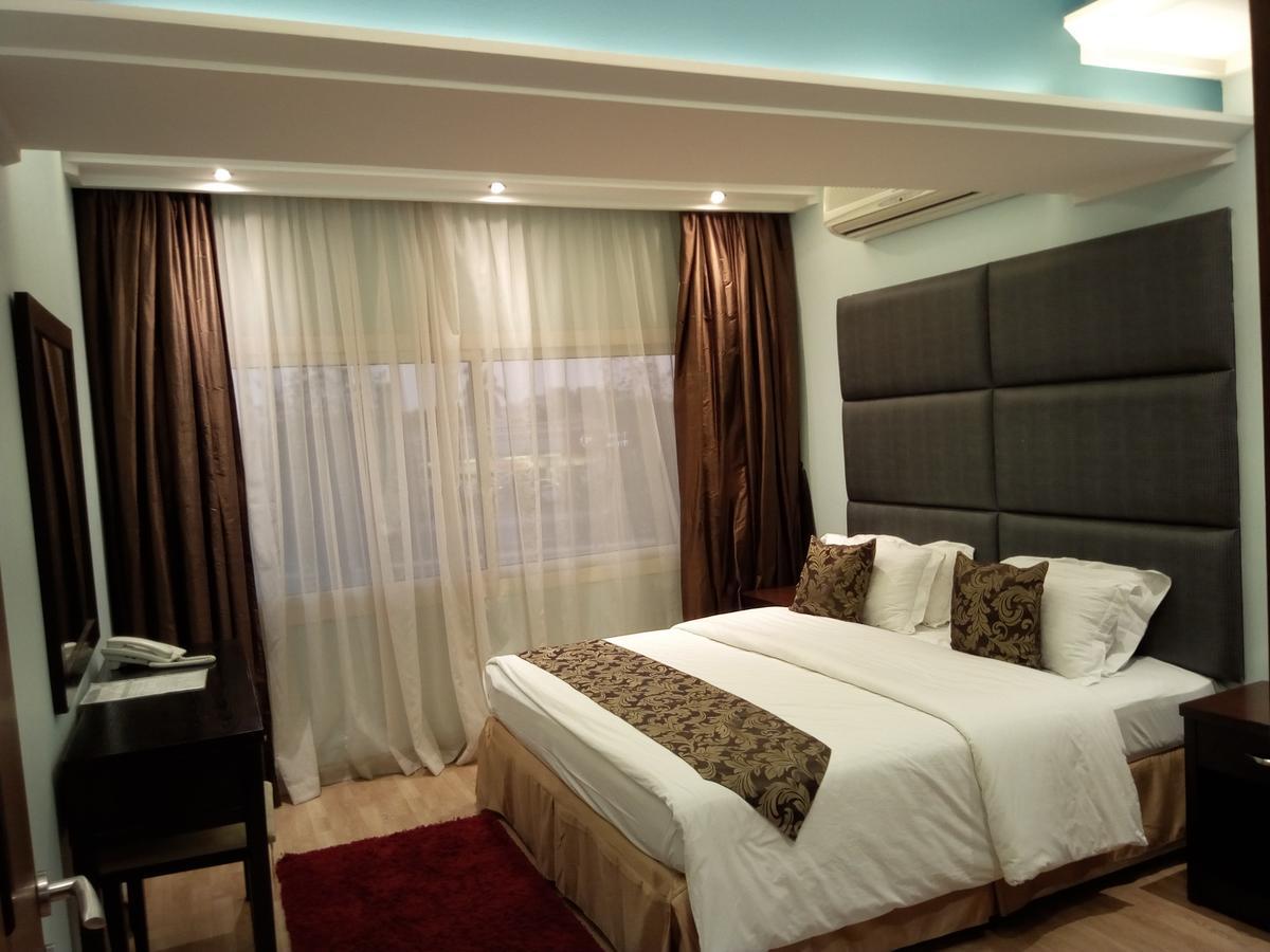 Shayah Suites Jidda Exteriör bild
