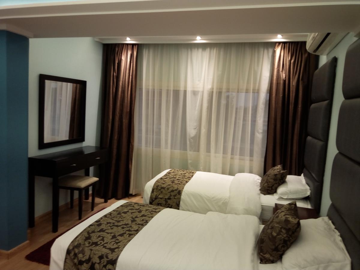 Shayah Suites Jidda Exteriör bild