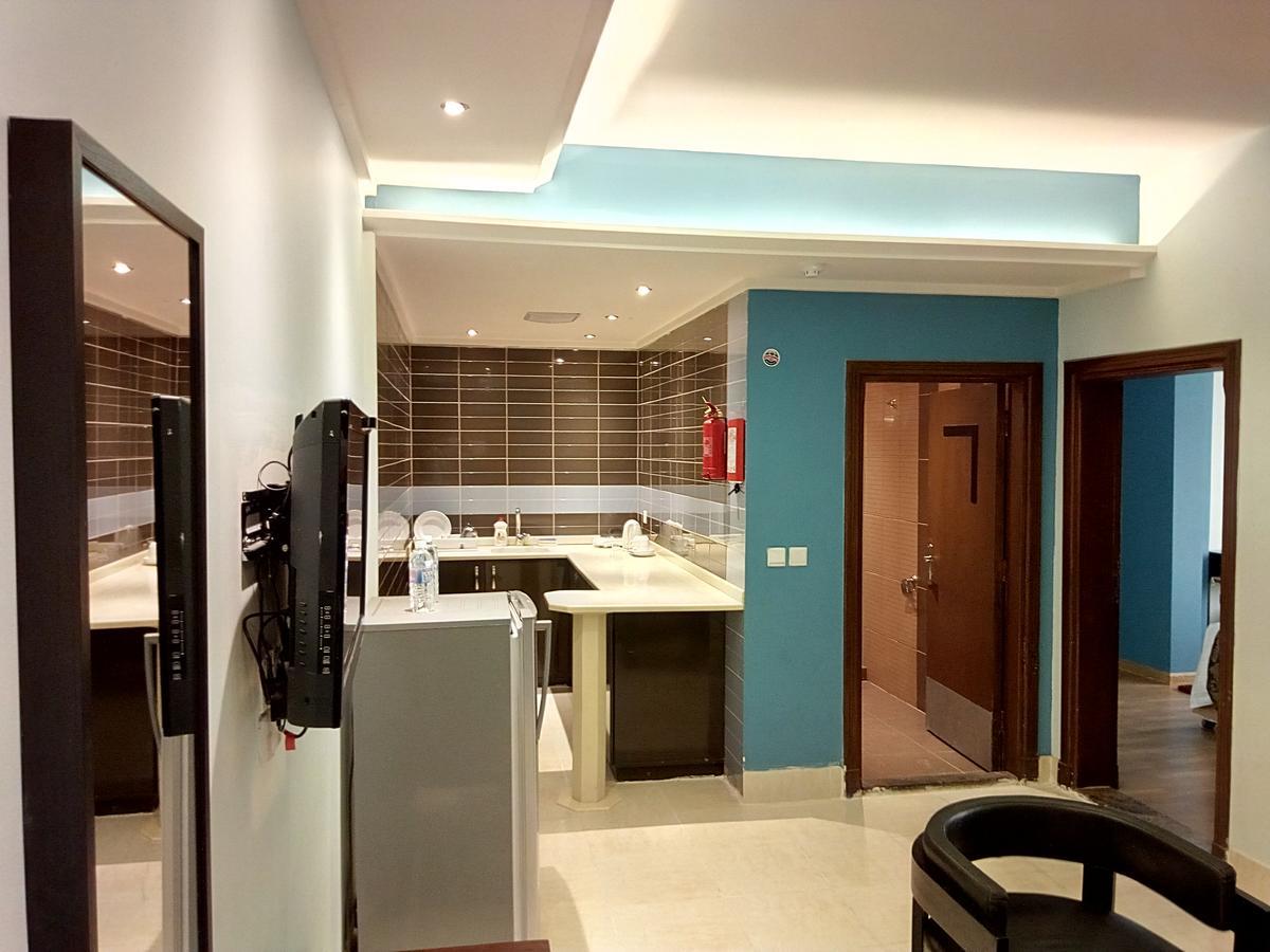 Shayah Suites Jidda Exteriör bild