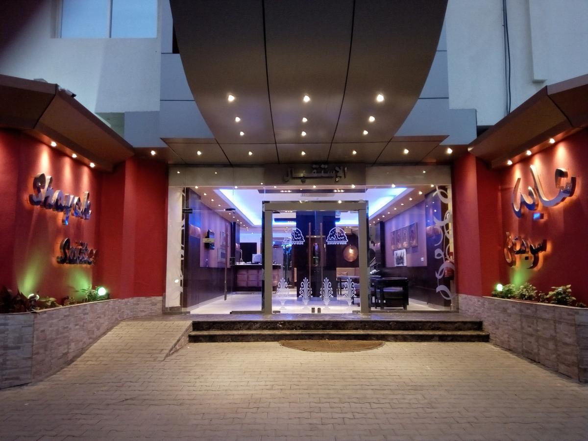 Shayah Suites Jidda Exteriör bild