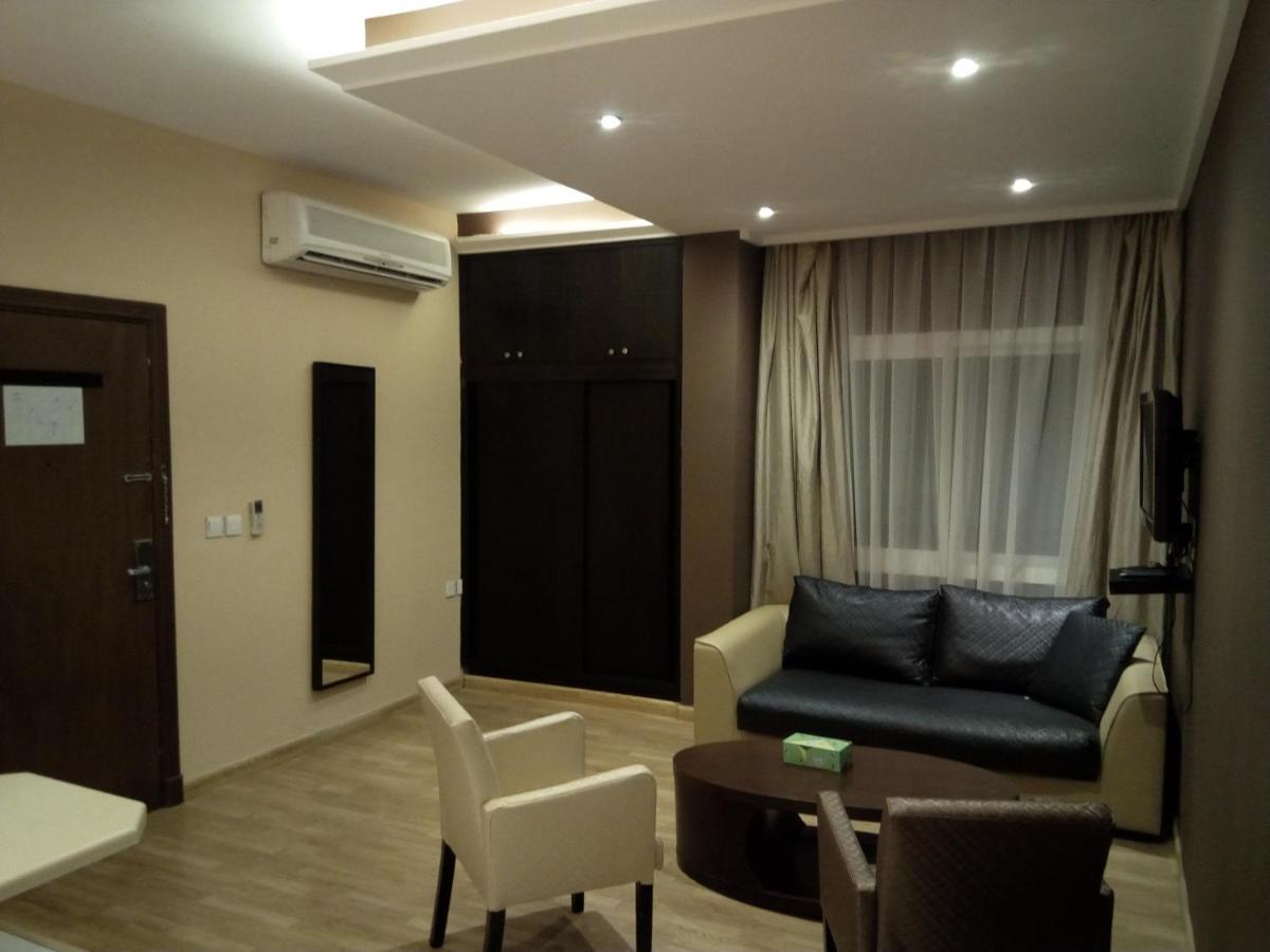 Shayah Suites Jidda Exteriör bild
