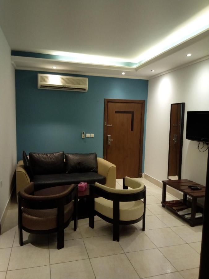 Shayah Suites Jidda Exteriör bild
