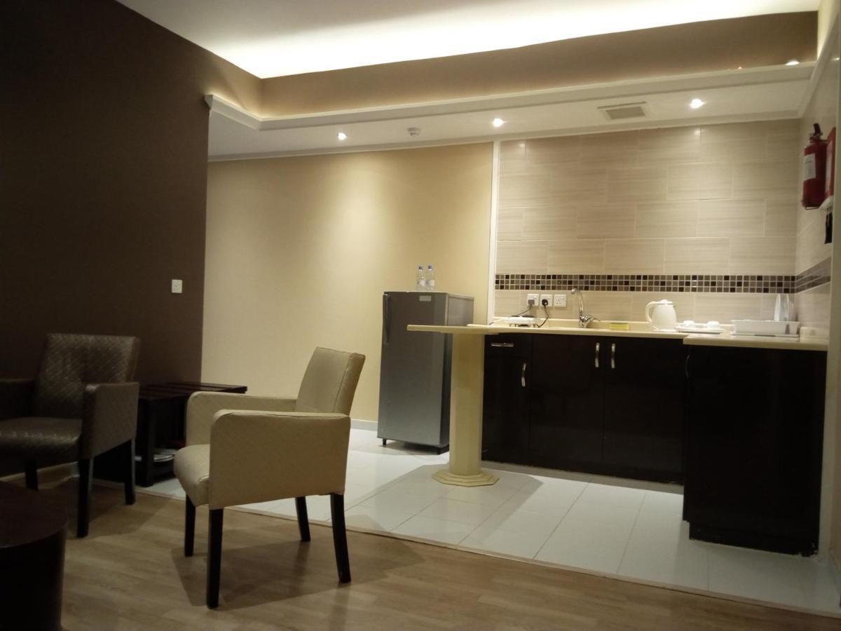 Shayah Suites Jidda Exteriör bild